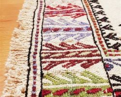 Kilim Dokuma Teknikleri ve İşçilik